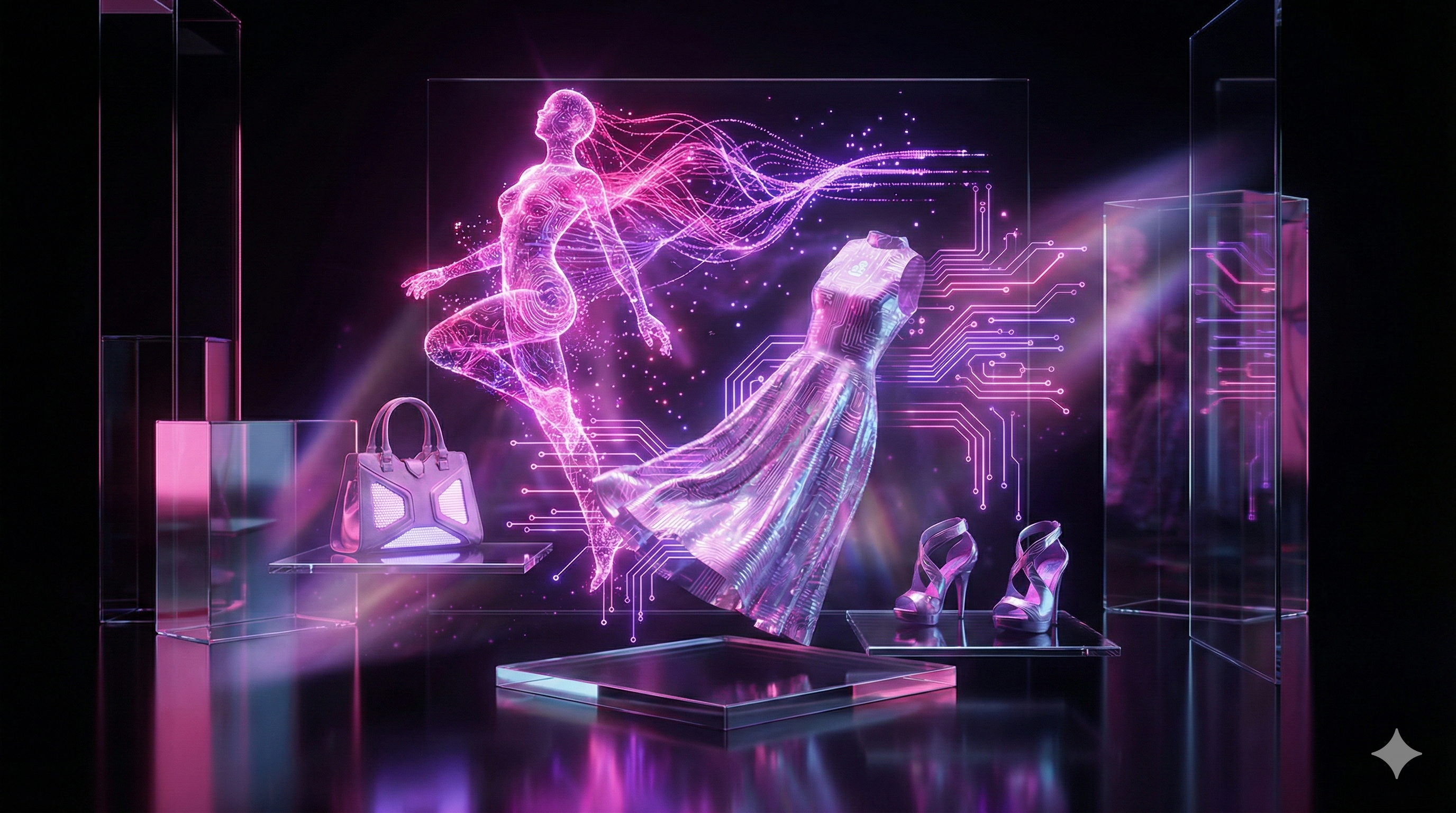 AI Fashion - Agencia de Publicidad con IA