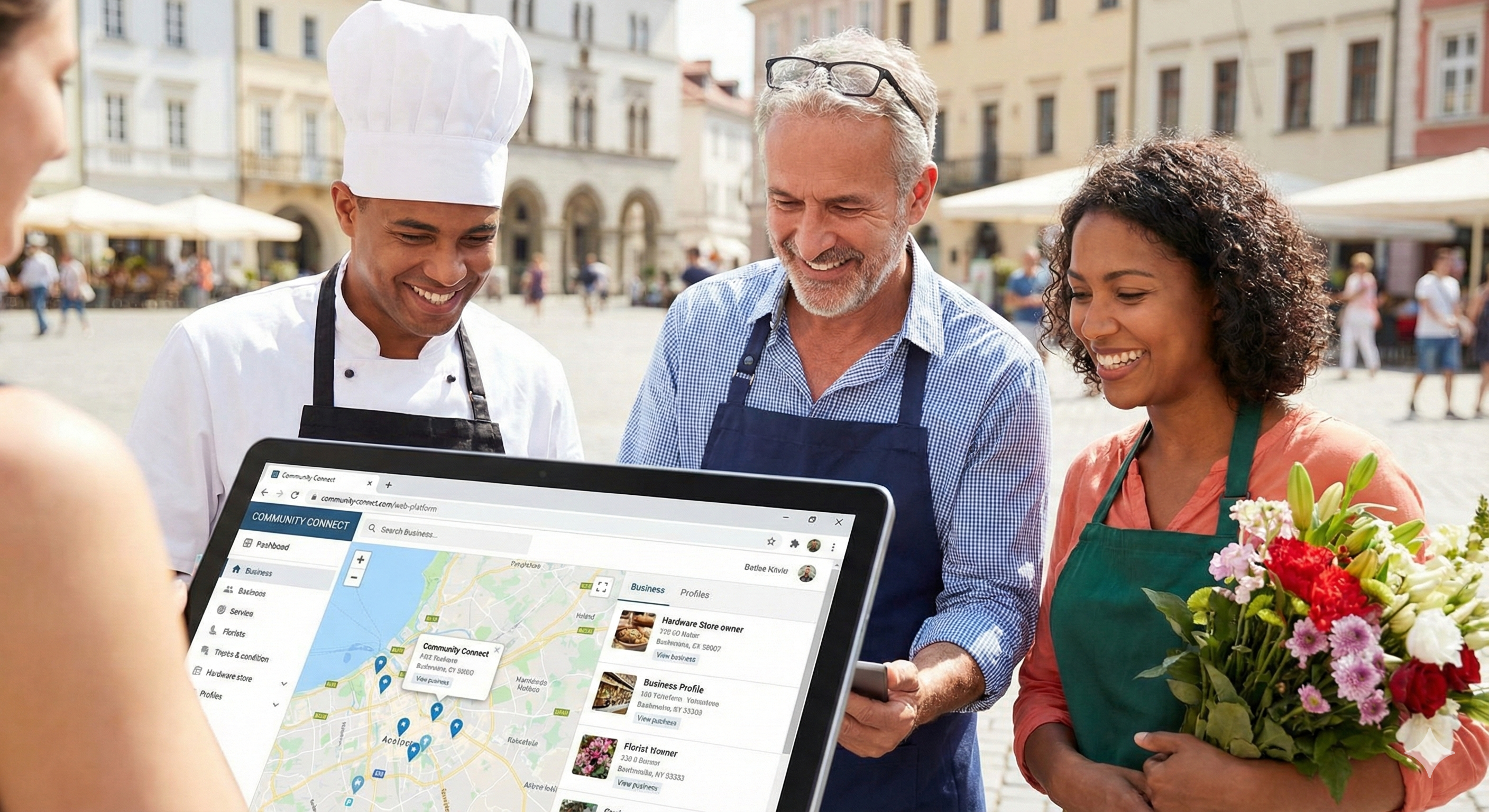 CuneqWeb Vista - Dashboard de Estadísticas