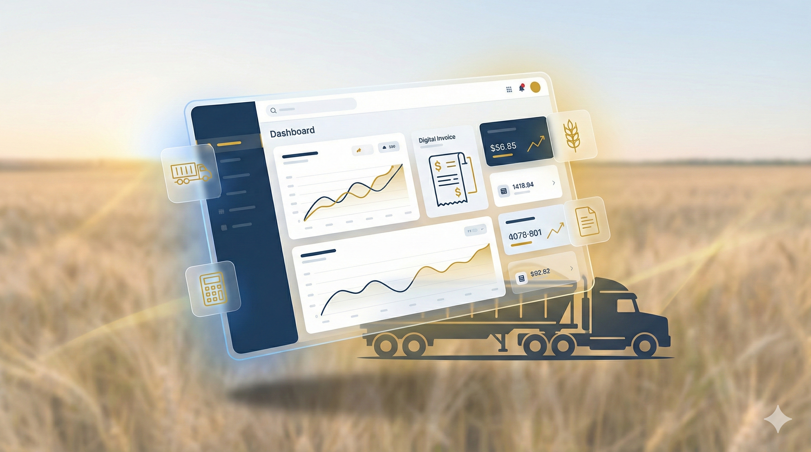 Sistema de Transporte de Granos